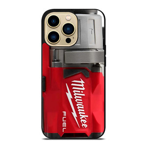MILWAUKEE DRILL TOOL iPhone 14 Pro Max Case Cover
