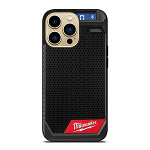 MILWAUKEE M12 JOBSITE RADIO iPhone 14 Pro Max Case Cover