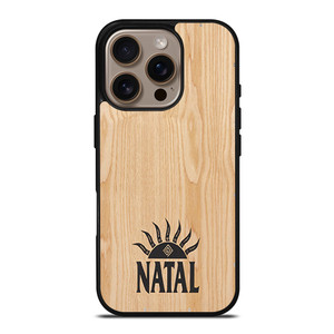 NATAL DRUM LOGO WOODEN CAJON iPhone 16 Pro Case Cover NATAL DRUM LOGO WOODEN CAJON iPhone 16 Pro Case Cover