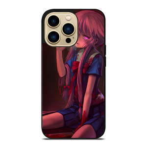 MIRAI NIKKI iPhone 14 Pro Max Case Cover