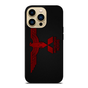 MITSUBISHI MOTORS ICON iPhone 14 Pro Max Case Cover