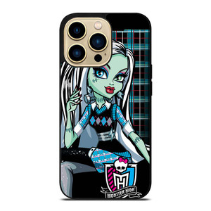 MONSTER HIGH DOLL FRANKIE STEIN iPhone 14 Pro Max Case Cover
