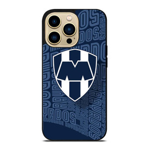 MONTERREY FC RAYADOS MEXICO FOOTBALL CLUB iPhone 14 Pro Max Case Cover