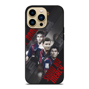MSN TRIO BARCELONA iPhone 14 Pro Max Case Cover