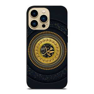 MUHAMMAD SAW THE PROPHET iPhone 14 Pro Max Case Cover