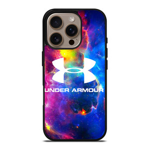 NEBULA UNDER ARMOUR iPhone 16 Pro Case Cover