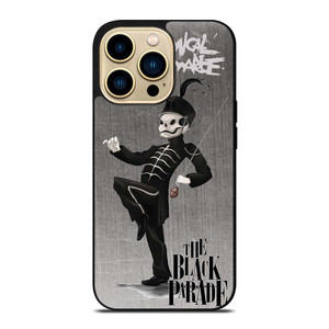 MY CHEMICAL ROMANCE BLACK PARADE iPhone 14 Pro Max Case Cover