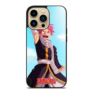 NATSU DRAGNEEL FAIRY TAIL iPhone 14 Pro Max Case Cover