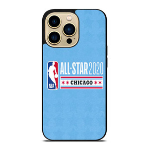 NBA ALL STAR 2020 LOGO iPhone 14 Pro Max Case Cover