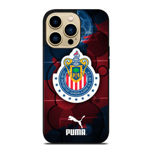 NEW CHIVAS DE GUADALAJARA LOGO iPhone 14 Pro Max Case Cover