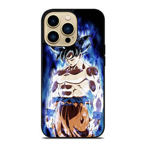 NEW GOKU INSTINCT ULTRA DRAGON BALL iPhone 14 Pro Max Case Cover
