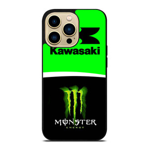 NEW KAWASAKI MOTOR LOGO iPhone 14 Pro Max Case Cover