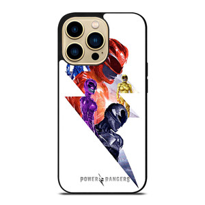 NEW MIGHTY MORPHIN POWER RANGERS iPhone 14 Pro Max Case Cover