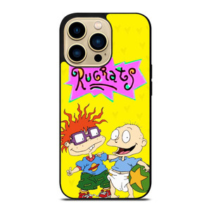 NEW RUGRATS CARTOON iPhone 14 Pro Max Case Cover