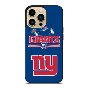 NEW YORK GIANTS NY NFL iPhone 14 Pro Max Case Cover