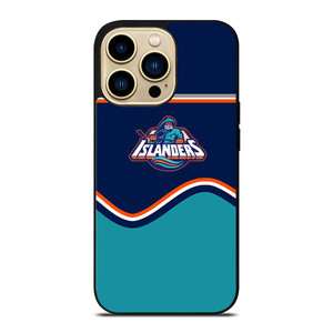 NEW YORK ISLANDER NHL LOGO iPhone 14 Pro Max Case Cover