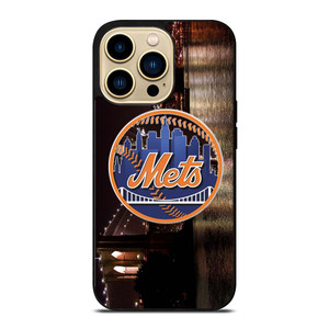 NEW YORK METS BASEBALL 2 iPhone 14 Pro Max Case Cover