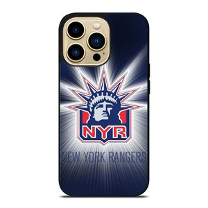 NEW YORK RANGERS NHL iPhone 14 Pro Max Case Cover