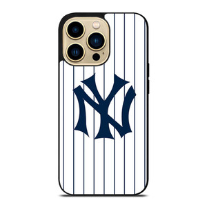 NEW YORK YANKEES JERSEY LOGO iPhone 14 Pro Max Case Cover