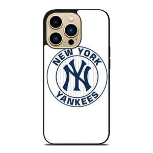 NEW YORK YANKEES LOGO BASEBALL TEAM ICON iPhone 14 Pro Max Case Cover