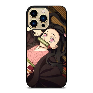 NEZUKO DEMON SLAYER KAMADO MANGA iPhone 14 Pro Max Case Cover