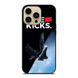 NICE KICKS SNEAKERS WING iPhone 14 Pro Max Case Cover