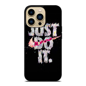 NIKE JUST DO IT ART iPhone 14 Pro Max Case Cover