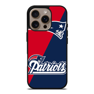 NEW ENGLAND PATRIOTS iPhone 16 Pro Case Cover