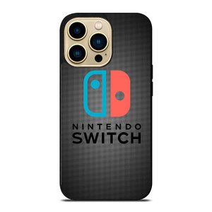 NINTENDO SWITCH GAME CARBON iPhone 14 Pro Max Case Cover