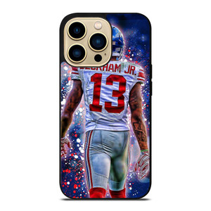 ODELL BECKHAM JR 13 iPhone 14 Pro Max Case Cover