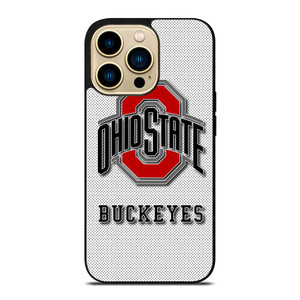 OHIE STATE BUCKEYES LOGO SYMBOL iPhone 14 Pro Max Case Cover