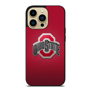 OHIE STATE BUCKEYES UNIVERSITY ICON iPhone 14 Pro Max Case Cover