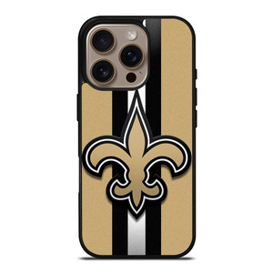 NEW ORLEANS SAINTS FOOTBALL CLUB LOGO iPhone 16 Pro Case Cover NEW ORLEANS SAINTS FOOTBALL CLUB LOGO iPhone 16 Pro Case Cover
