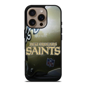 NEW ORLEANS SAINTS iPhone 16 Pro Case Cover NEW ORLEANS SAINTS iPhone 16 Pro Case Cover