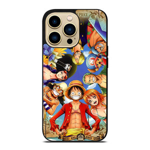 ONE PIECE 1 iPhone 14 Pro Max Case Cover