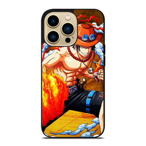 ONE PIECE ACE iPhone 14 Pro Max Case Cover