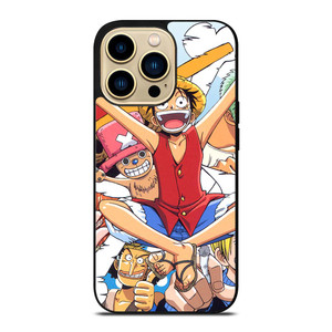 ONE PIECE CARTOON iPhone 14 Pro Max Case Cover