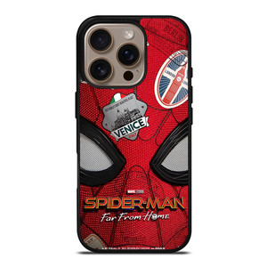 NEW SPIDER-MAN FAR FROM HOME iPhone 16 Pro Case Cover