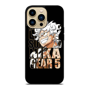 ONE PIECE MONKEY D LUFFY GEAR 5 ANIME iPhone 14 Pro Max Case Cover