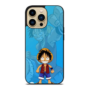 ONE PIECE MONKEY D. LUFFY KAWAII iPhone 14 Pro Max Case Cover