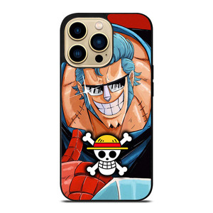 ONE PIECE MOVIE FRANKY iPhone 14 Pro Max Case Cover