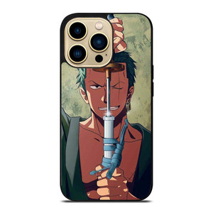 ONE PIECE ZORO SWORD iPhone 14 Pro Max Case Cover