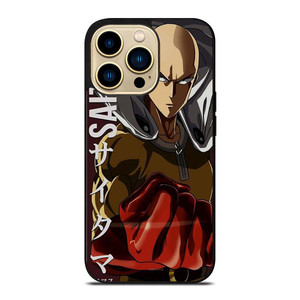 ONE PUNCH MAN SAITAMA ANIME iPhone 14 Pro Max Case Cover