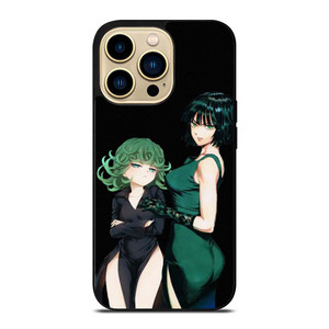 ONE PUNCH MAN TATSUMAKI AND FUBUKI iPhone 14 Pro Max Case Cover