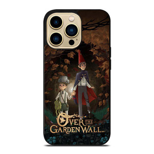 OVER THE GARDEN WALL CARTOON iPhone 14 Pro Max Case Cover
