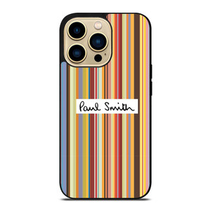 PAUL SMITH iPhone 14 Pro Max Case Cover