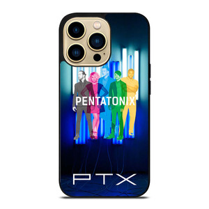 PENTATONIX PTX iPhone 14 Pro Max Case Cover