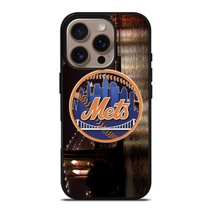 NEW YORK METS BASEBALL 2 iPhone 16 Pro Case Cover