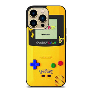 POKEMON GAME BOY iPhone 14 Pro Max Case Cover