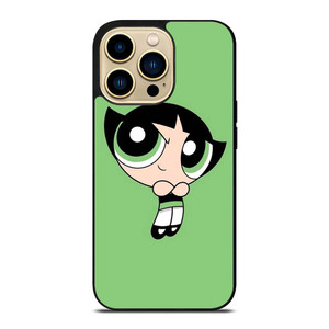 POWERPUFF GIRLS BUTTERCUP CARTOON NETWORK iPhone 14 Pro Max Case Cover
